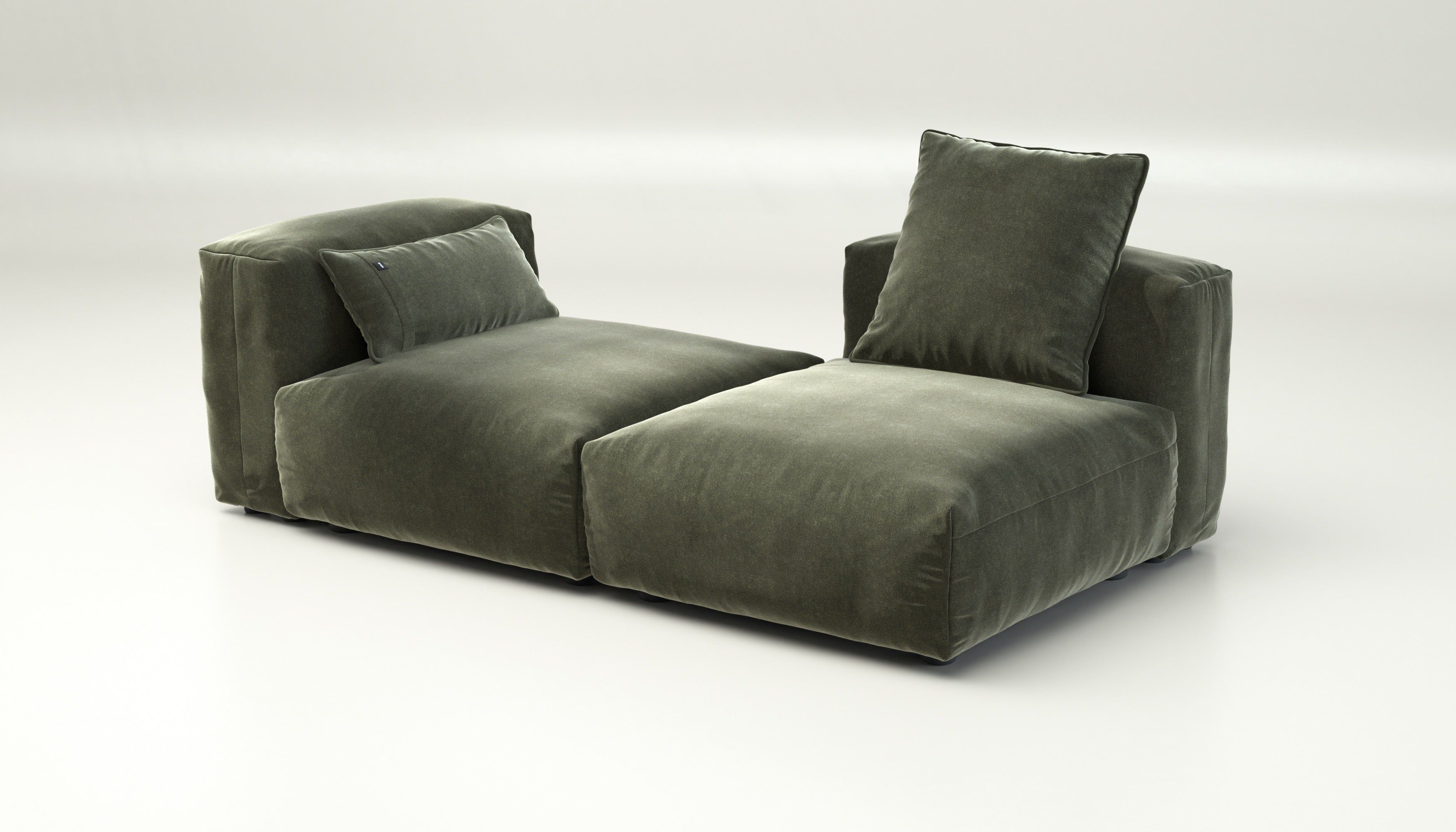 Модульный диван vetsak Suave ARCH-00011808 - Вид №13