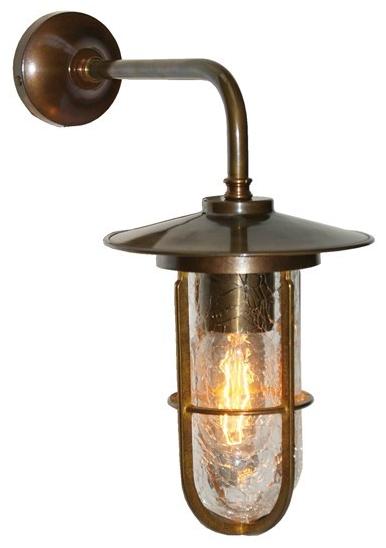 Mullan Lighting Настенный светильник с прямым светом ручной работы  Mlwl137  - Вид №3