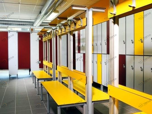 GES Group Скамейка для раздевалок sun-id-1509701