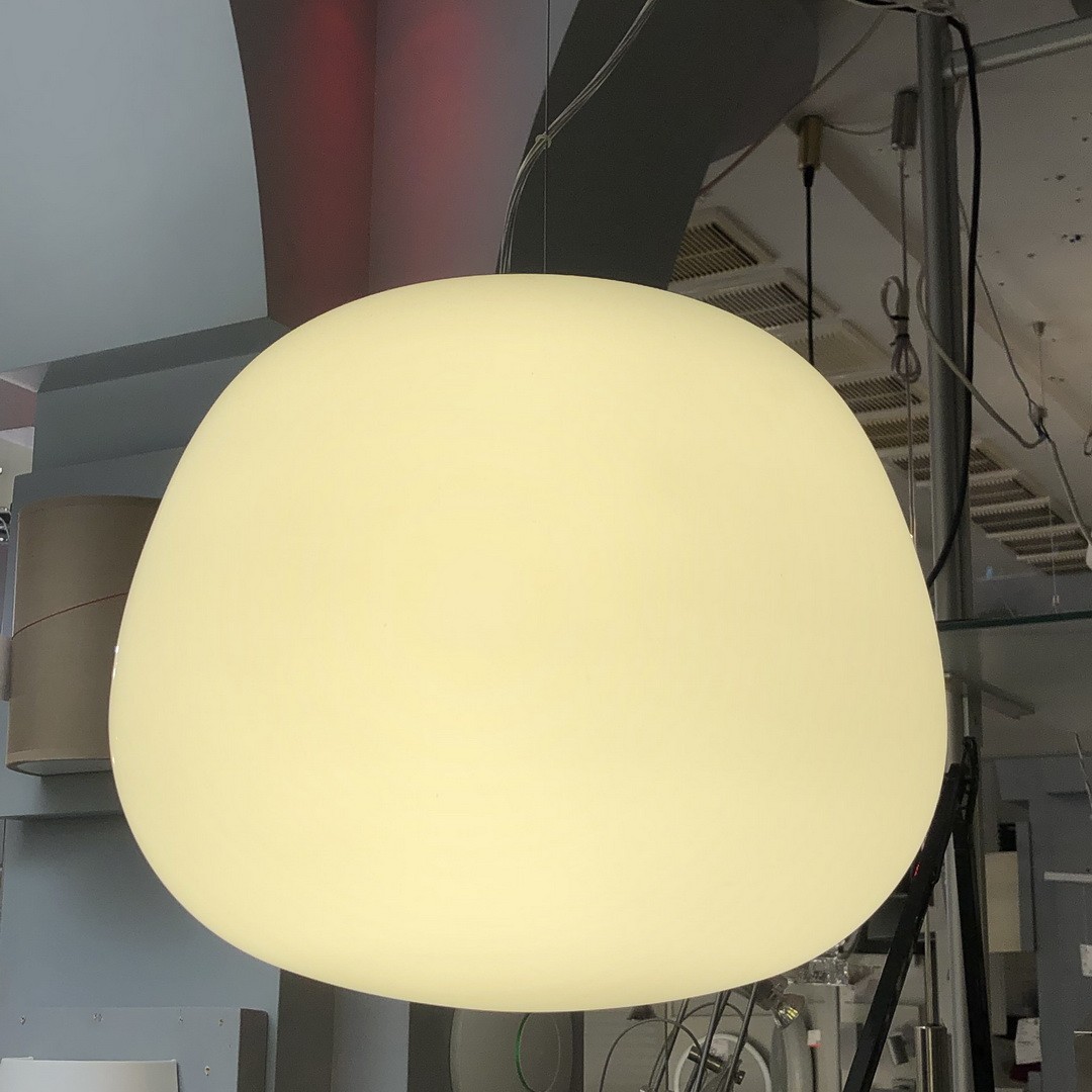 Fabbian F07A03 01 white подвесной светильник 89062 - Вид №2