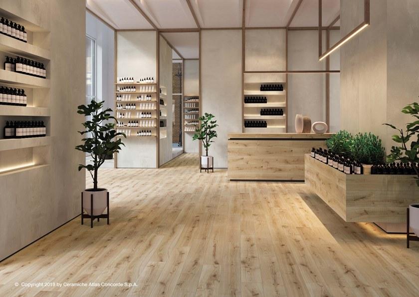 Atlas Concorde Напольные покрытия под дерево Exence sun-id-1495978 - Вид №16