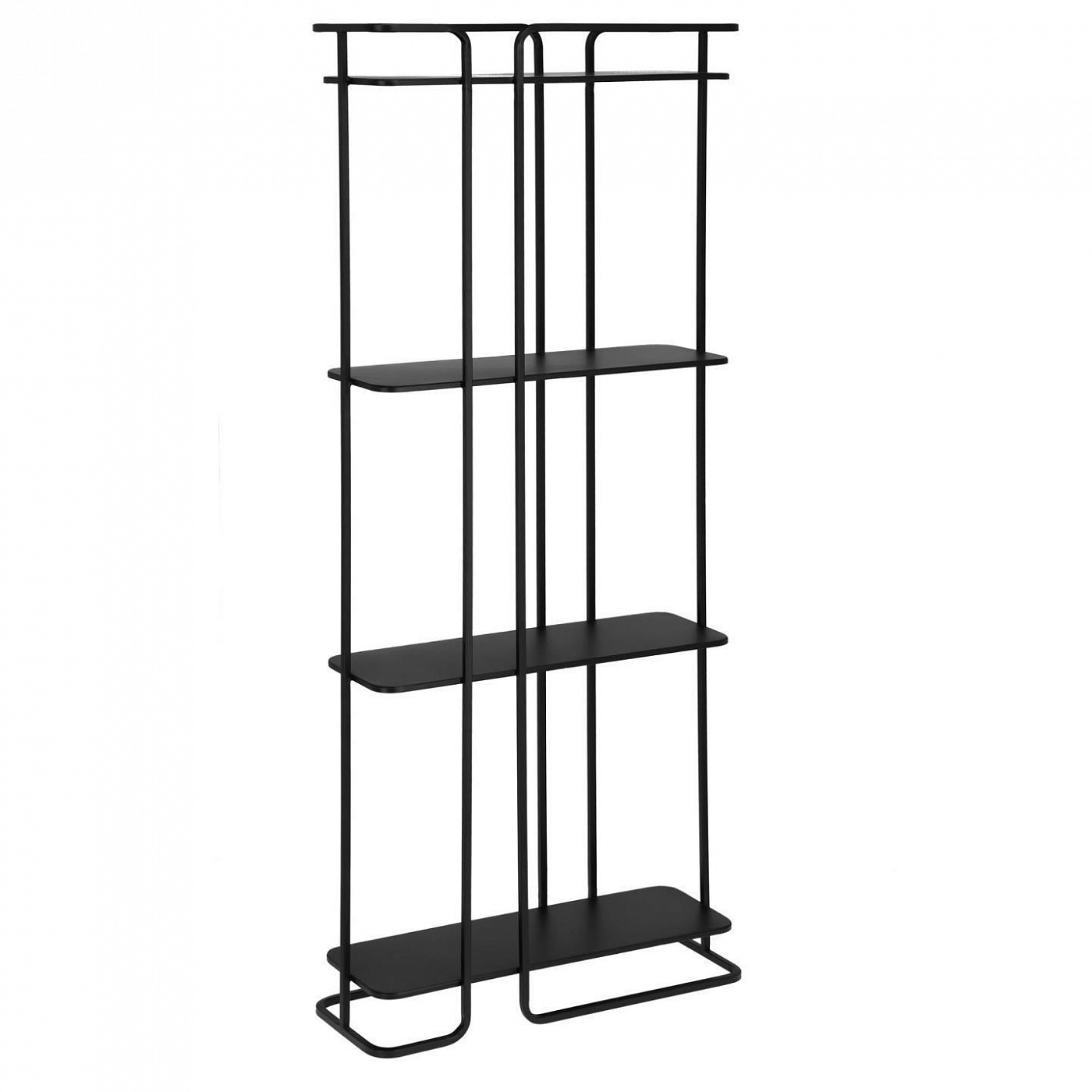 082258 Стеллаж 72x167 La Forma Calen 