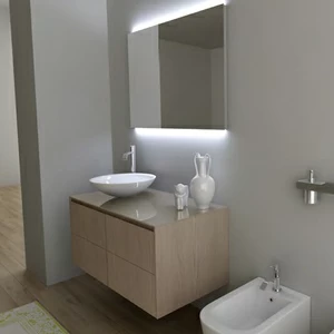 Комплект мебели №24 146,4 см Antonio Lupi PIANA