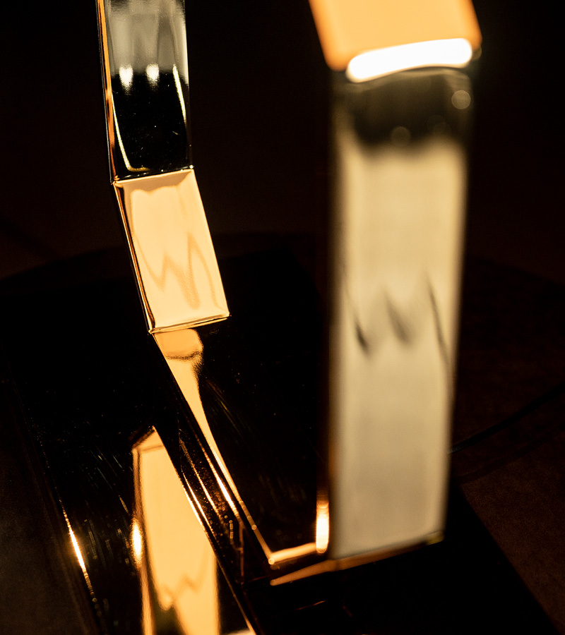 GRST159 Infinity настольная лампа - giorgio collection Декор - Вид №1