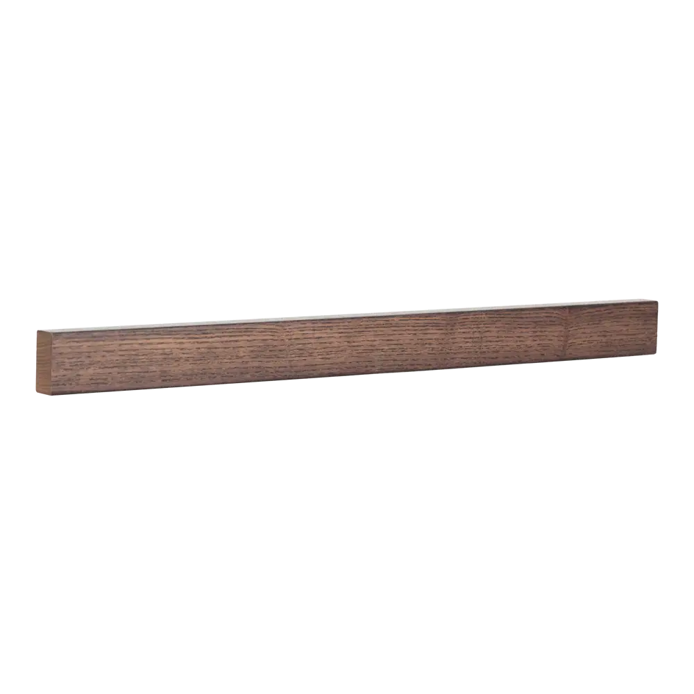 Кухонный карниз Шуя К 220x4 см KONSENSA МДФ цвет темное дерево 89447648 STLM-2013185