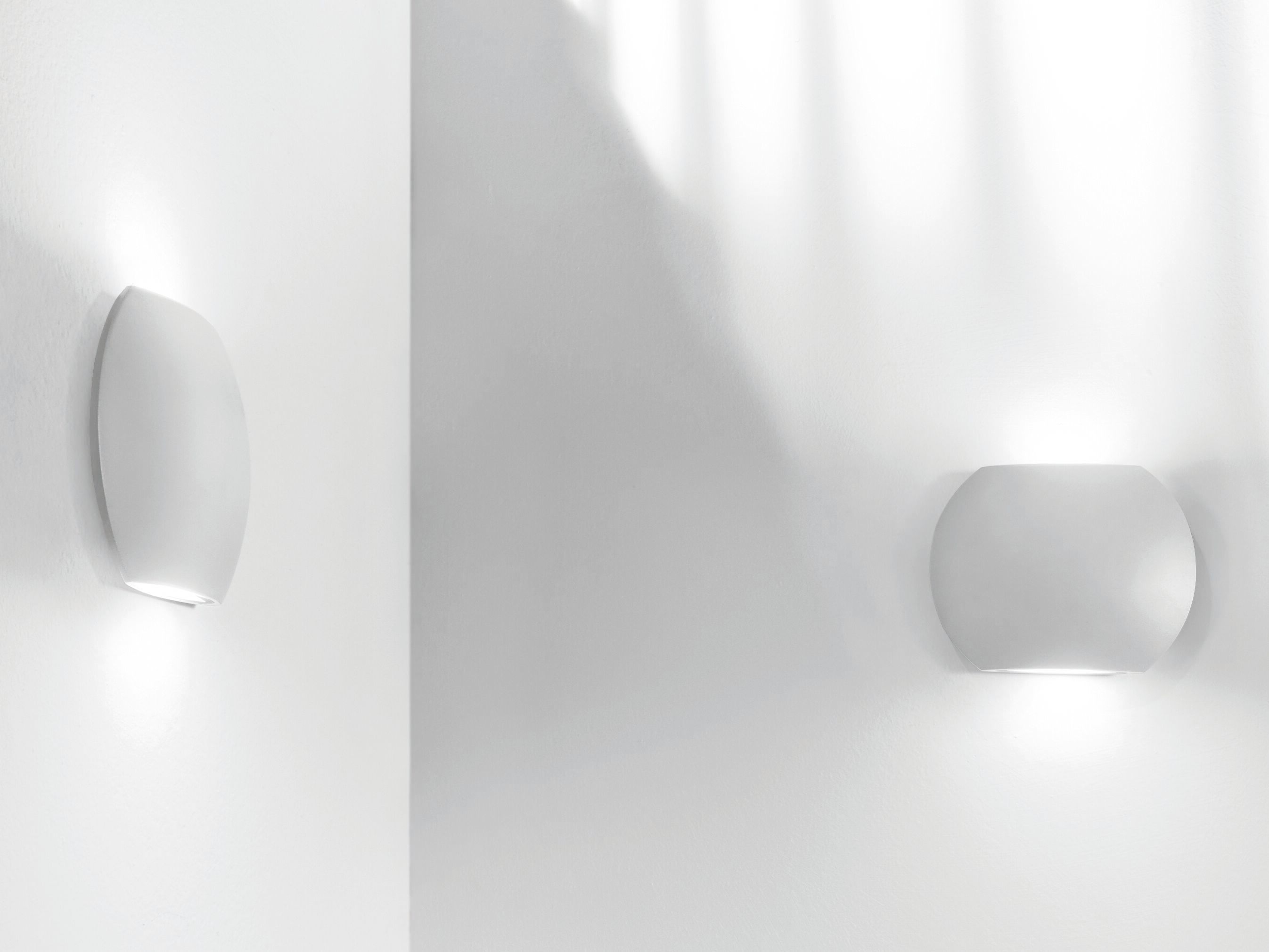 Алюминиевый светодиодный наружный настенный светильник Fan Europe Lighting INTEC ARCH-00117544