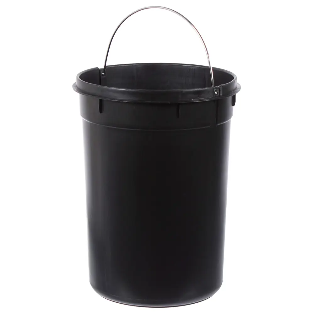 Ведро для мусора с педалью WB20 20 л сталь ORE STLM-2125985 - Вид №3