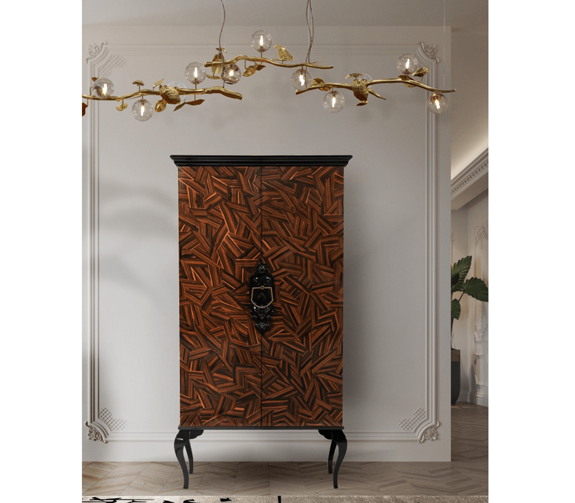 0-239 Накладной шкаф Guggenheim  Boca Do Lobo  - Вид №11