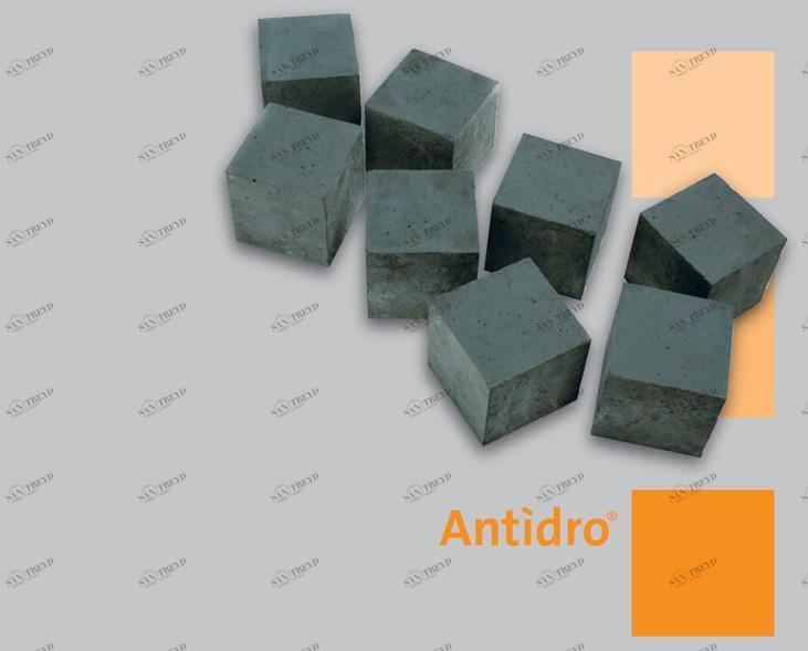 Holcim Italia Водонепроницаемый конструкционный бетон sun-id-1392909