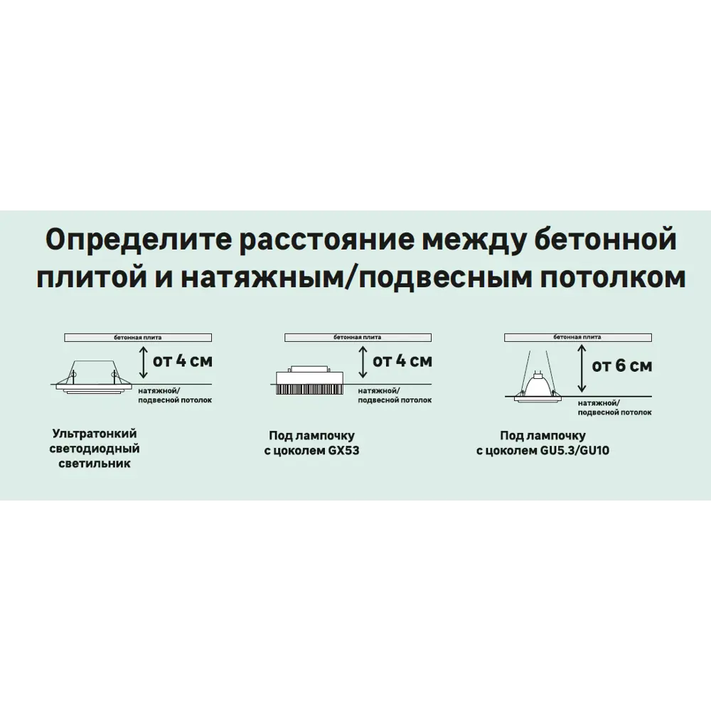 Спот встраиваемый Elektrostandard "Disegno", GU5.3, 50 Вт, цвет белый 16521370 STLM-2181065  - Вид №3