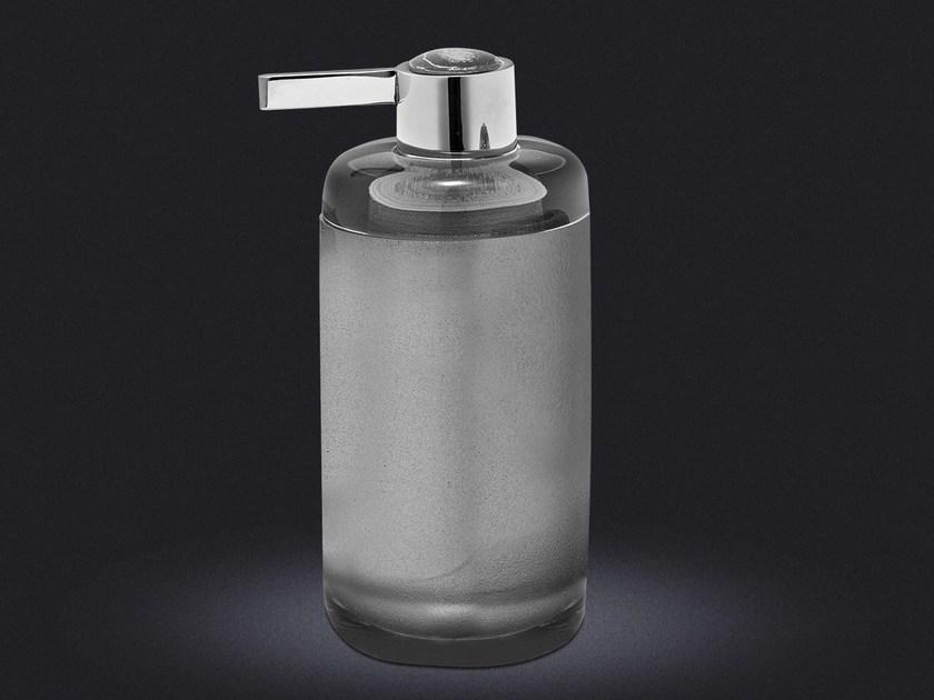 Vallvé Дозатор мыла из смолы Botton 0050700 / : 0050701 - Вид №2