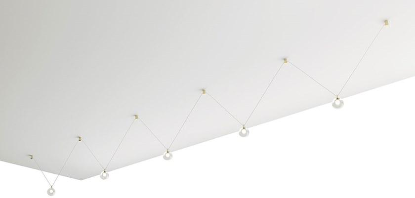 Miloox Подвесной светильник из боросиликатного стекла  1744.144  - Вид №1