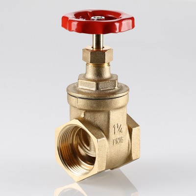 VT.012.RG.08 Задвижка клиновая VALTEC RG Valtec 1 1/2"  - Вид №11