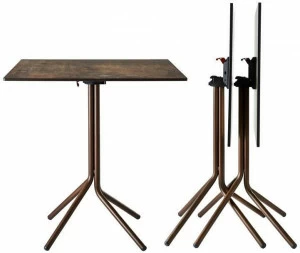 XLINE Стол / основание стола  7330