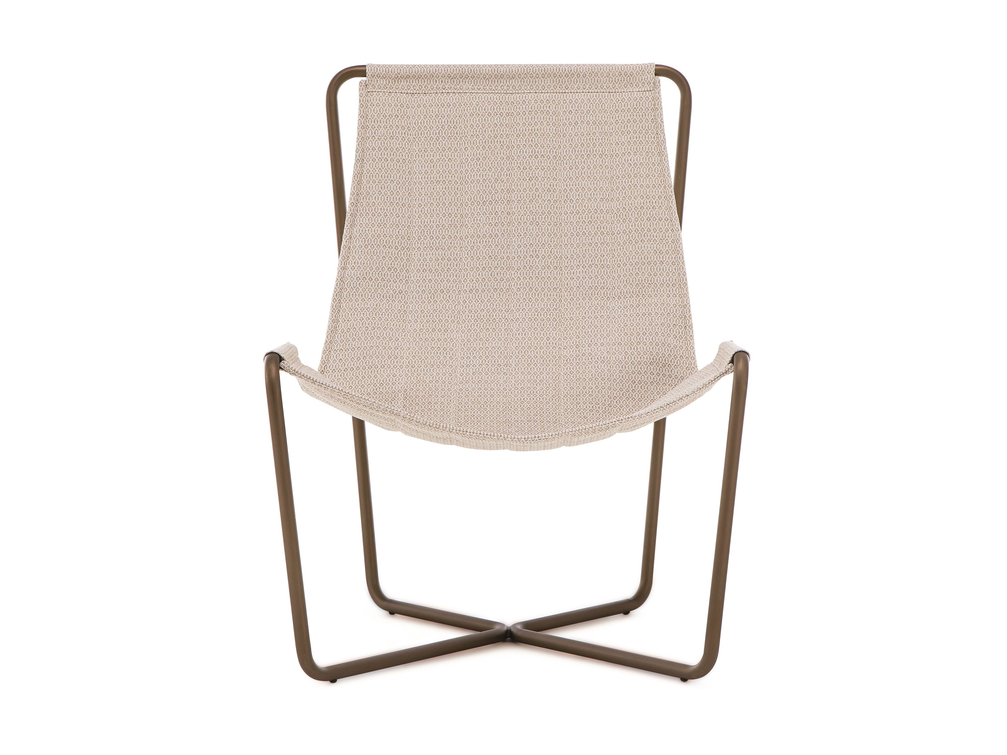 Тканевое садовое кресло Ethimo ARCH-00015629 - Вид №5