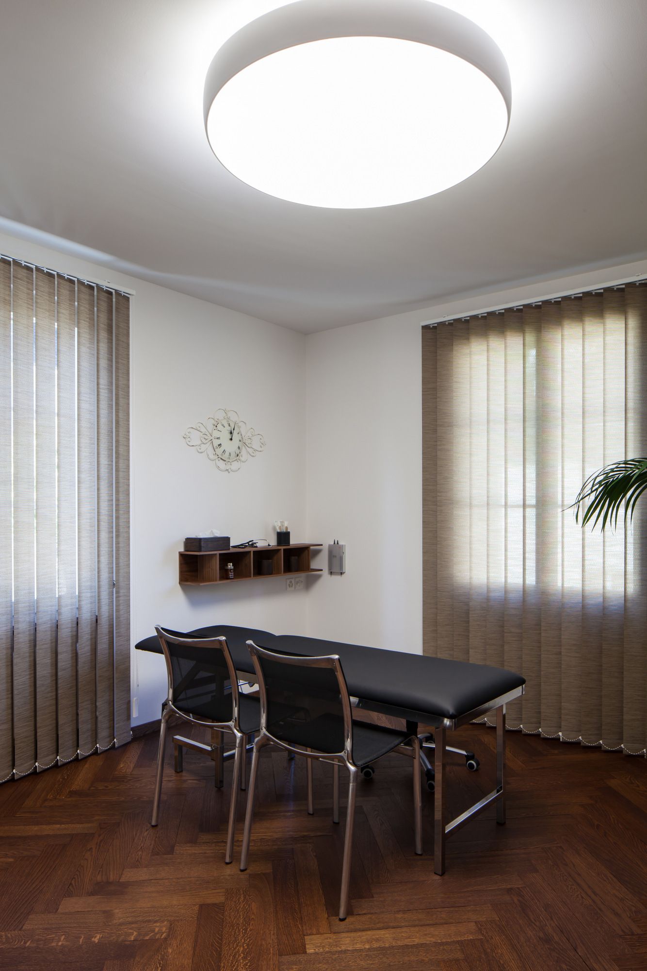 Светодиодный потолочный светильник Modular Lighting Instruments Плоская луна ARCH-00037768 - Вид №2