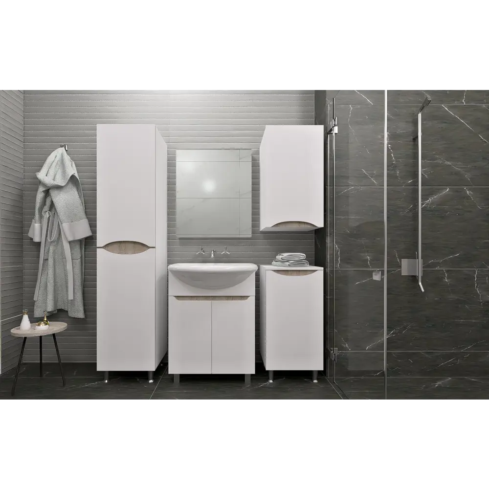 Тумба Santreyd Руан Элегия для ванной комнаты 50 см 84256793 STLM-0047663 - Вид №4