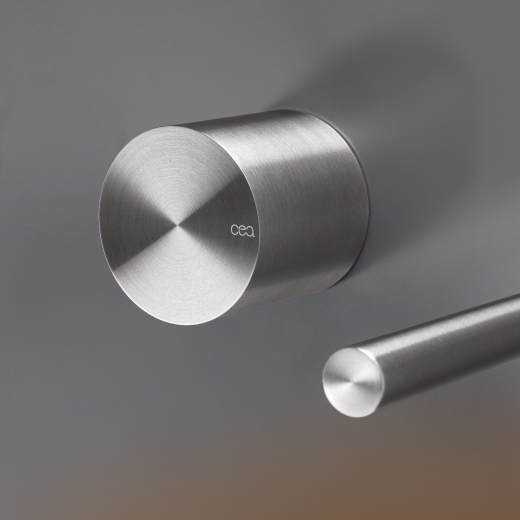 Настенный смеситель с прогрессивным носиком L. 135 мм  OPS04 CEADESIGN  - Вид №2