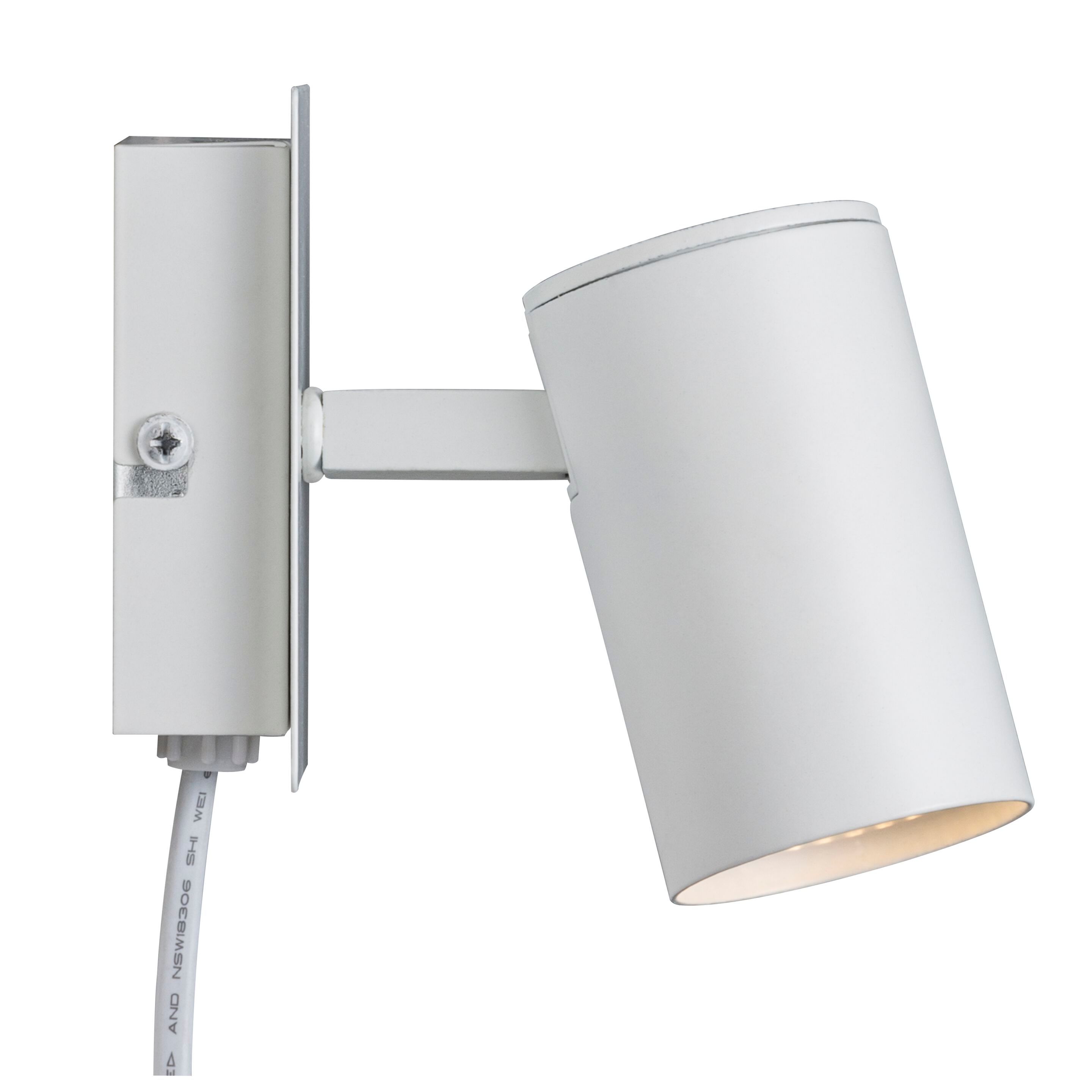 Регулируемая металлическая настенная лампа Nordlux Frida ARCH-00046580 - Вид №1