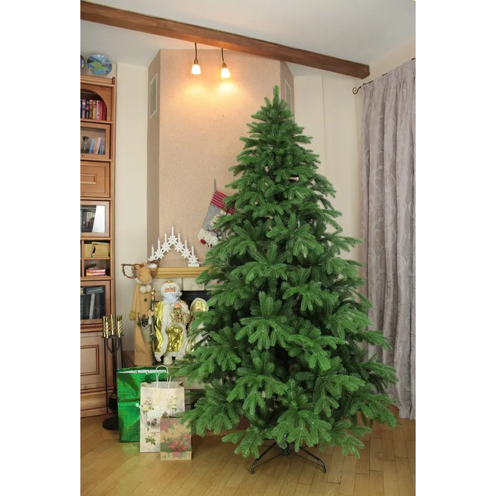 Ель новогодняя искусственная Галактика 240 см 89394103 STLM-2006547 BEATREES  - Вид №4