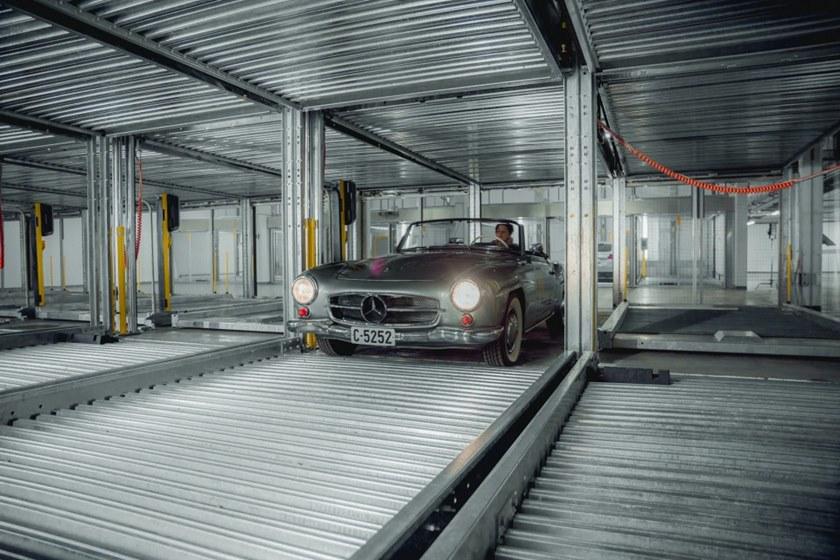 IDEALPARK Полуавтоматические парковочные системы Combilift sun-id-1361607 - Вид №27