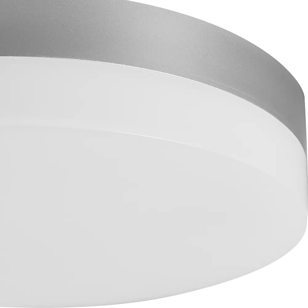 Светильник настенно-потолочный светодиодный уличный Novotech «Opal» 358883 IP65 цвет серебристый 86793260 STLM-2191411 Santreyd  - Вид №2