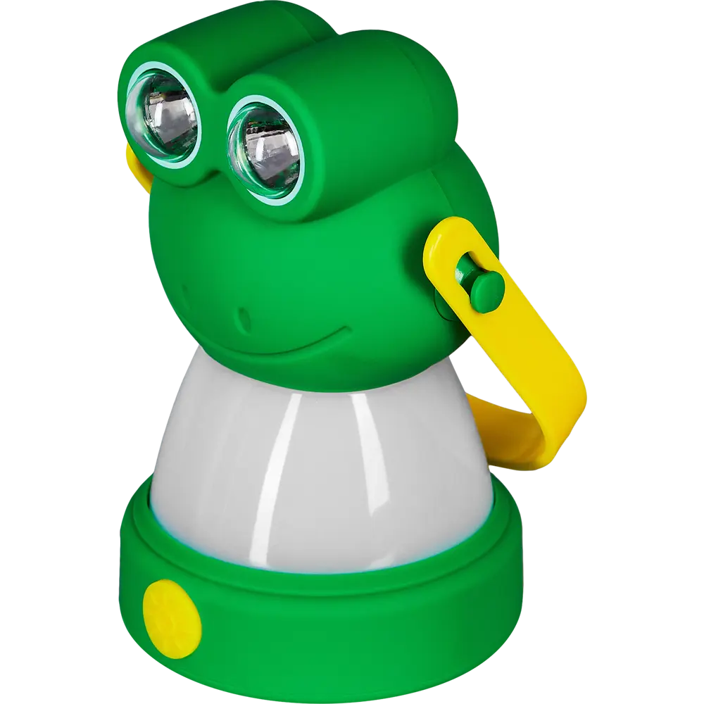 Santreyd Ночник-лягушка со светодиодной подсветкой и налобным фонариком 89347127 STLM-0914383 - Вид №1