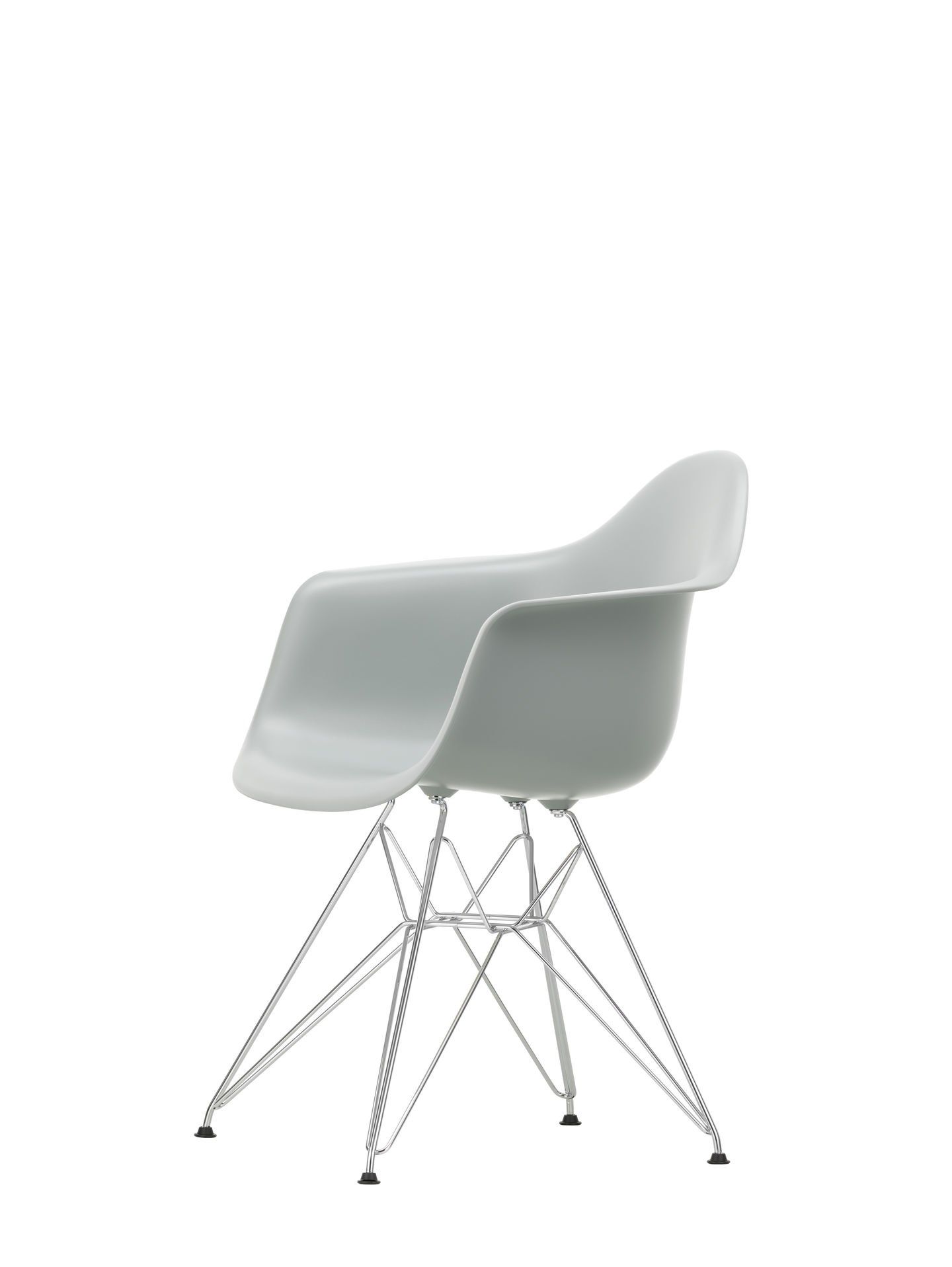 Стул с подлокотниками из полипропилена и ткани VITRA Eames Plastic Chair ARCH-00117709 - Вид №39