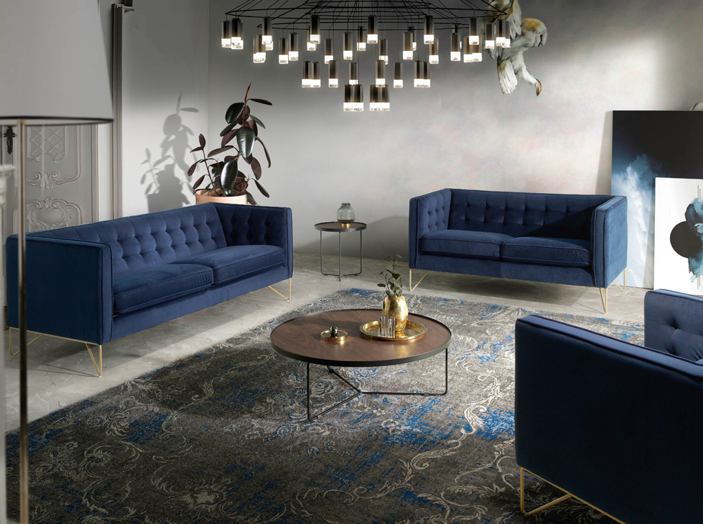 062288 Столик журнальный Angel Cerda C046  - Вид №2