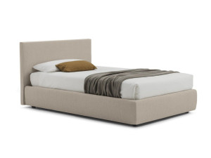 Односпальная кровать для хранения