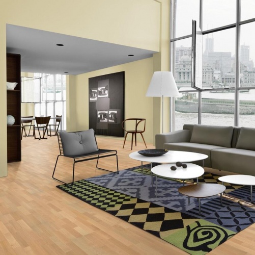 Паркетная доска Kahrs Бук Хеллеруп 2600200448 - Вид №4