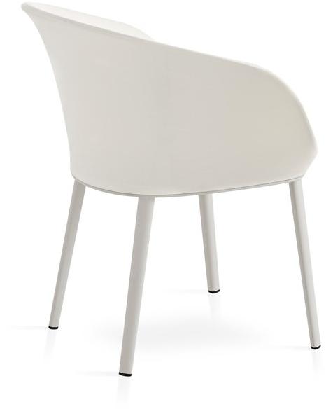 EXPORMIM Садовый стул из алюминия с подлокотниками sun-id-1500245 - Вид №1