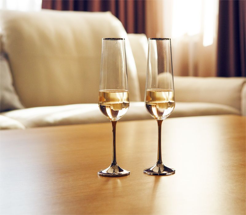 Victoria Stenova 611063 Набор бокалов для шампанского Mercury  - Вид №8