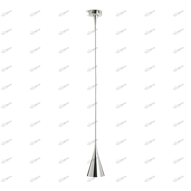 Подвесной светильник D66A0315 от Fabbian FABBIAN ДИЗАЙНЕРСКИЕ 242728 Хром 