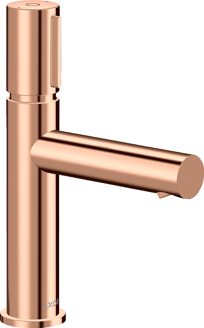 45012300 Смеситель для раковины Select 110 со сливным гарнитуром AXOR UNO