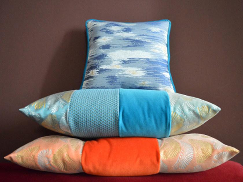 l'Opificio Обивочная ткань из жаккарда с графическими мотивами Bloom sun-id-1355686 - Вид №2