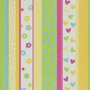 459302 Обои Rasch Kids & Teens II