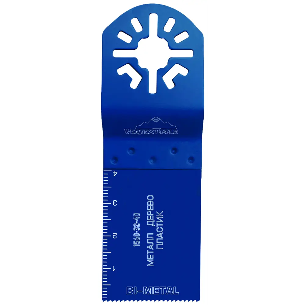 Насадка пильная универсальная Vertextools 32x40 мм 85536884 STLM-2124685 