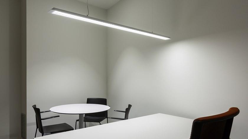 Arkoslight Светодиодный подвесной светильник из алюминия Slimgot sun-id-1356580 - Вид №27