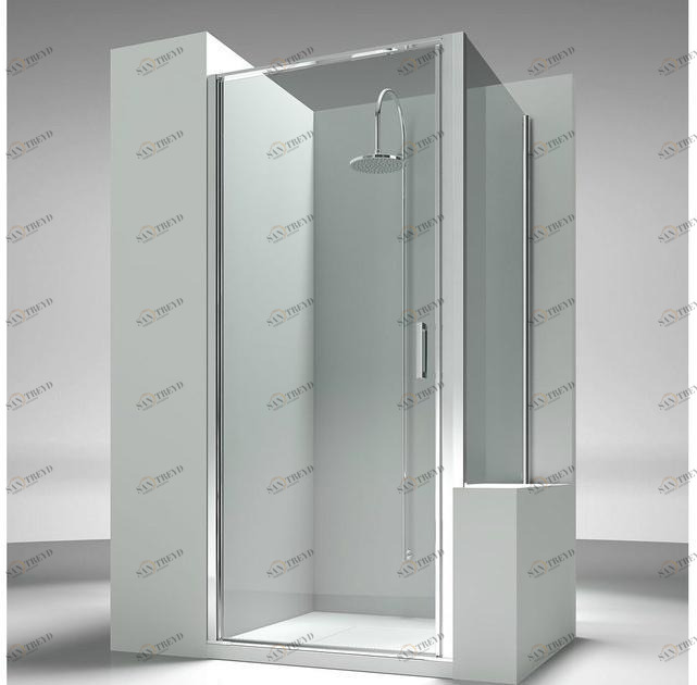 VISMARAVETRO Душевая кабина из закаленного стекла L i n e a sun-id-1426426