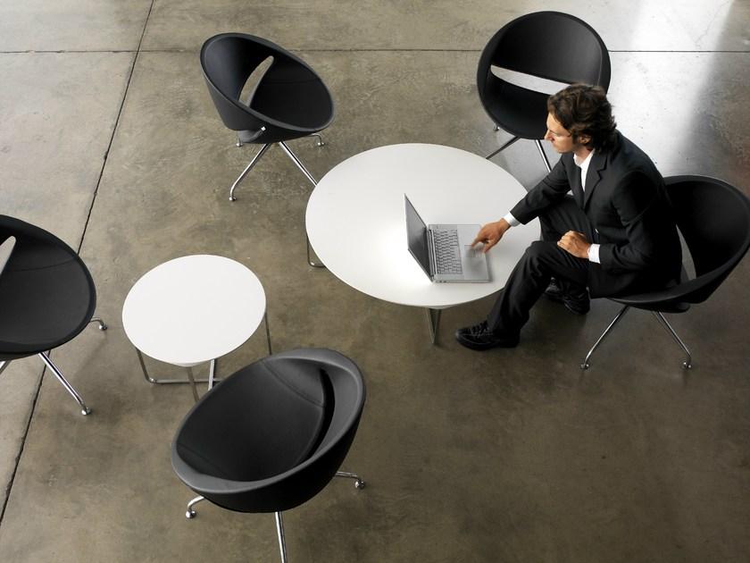 Ares Line Вращающееся кресло на жердочке Mya sun-id-1452920 - Вид №6