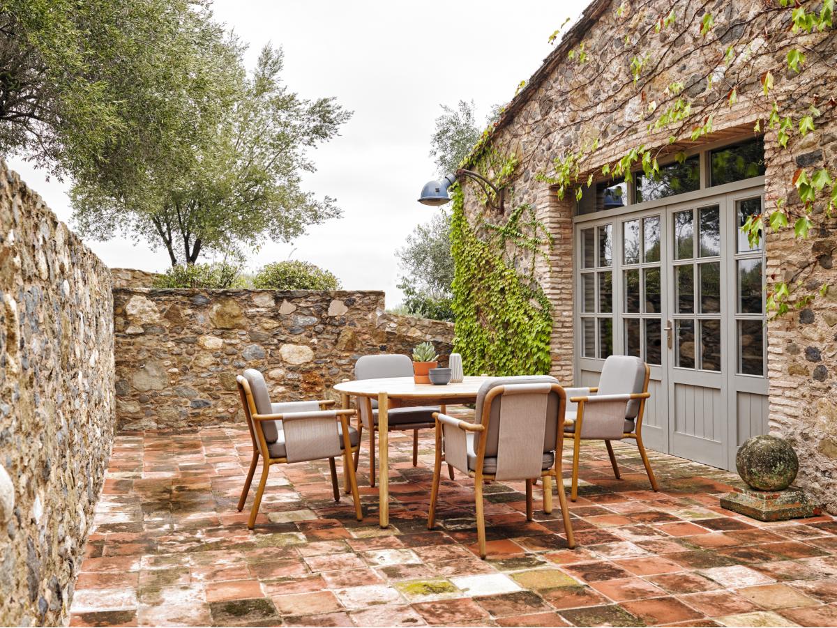 106846 Кресло обеденное Point Hamp POINT1920  - Вид №4