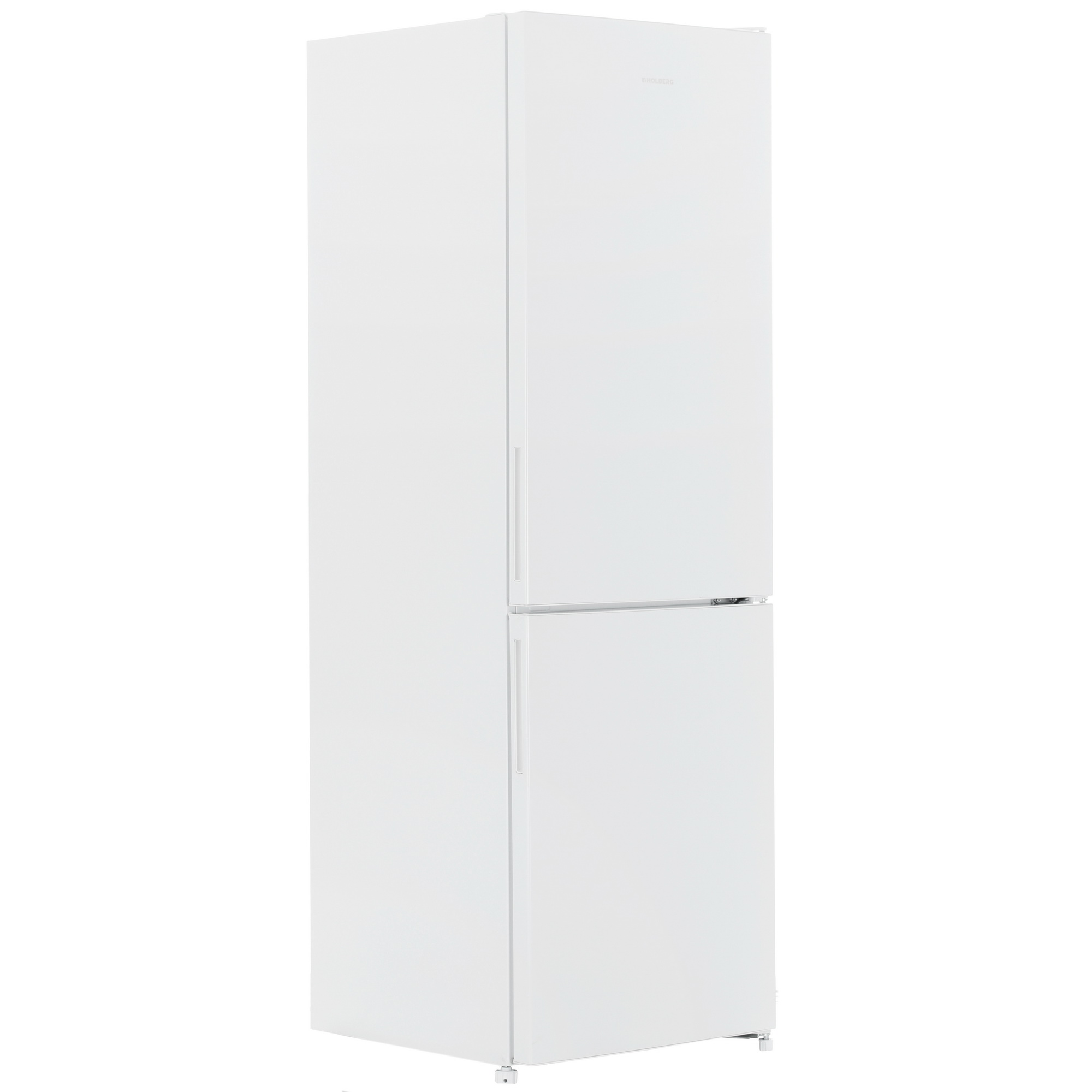 9141905 Холодильник с морозильником   HOLBERG HRB 170NW белый STDN-0110908