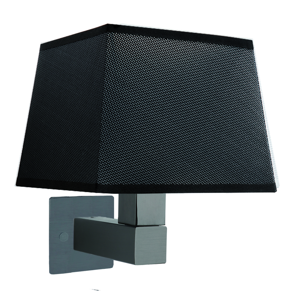 066188 Бра 5235+5240+5171 черное Mantra Bahia - Вид №2