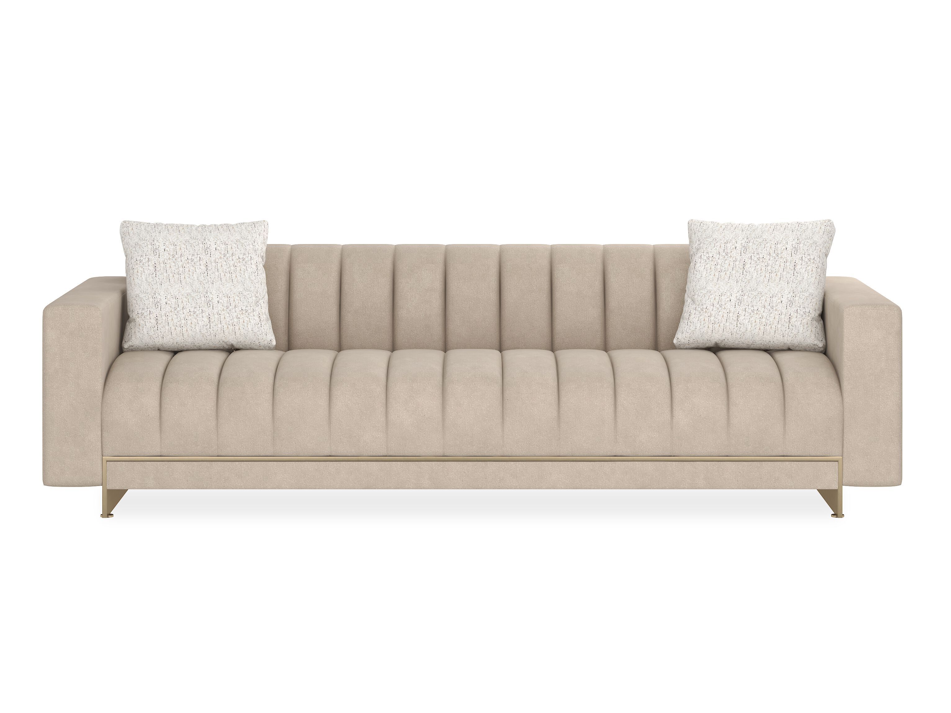 4-местный тканевый диван Caracole Well Balanced ARCH-00055778 - Вид №6