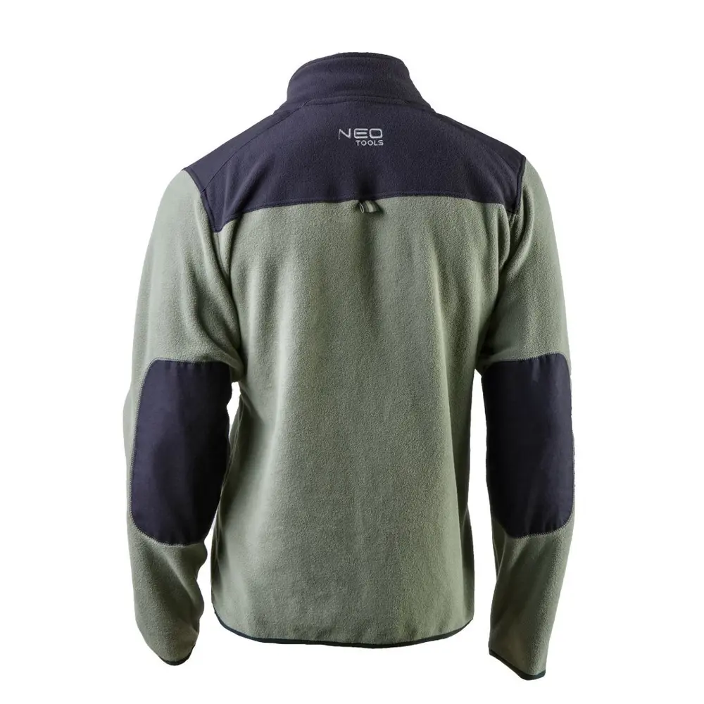 Толстовка флисовая Neo Camo цвет оливковый размер XXL/58 рост 194-200 см Neò STLM-2155582 - Вид №1