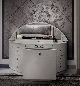 Туалетный столик  FORMITALIA NOTTING HILL 02