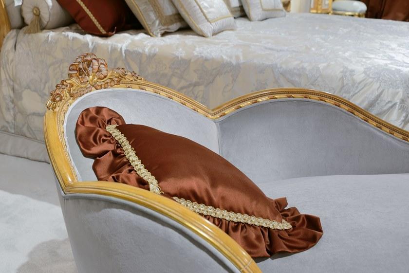 Bellotti Ezio Кушетка из бархата с обивкой 3700_luigi xvi 3708 - Вид №1