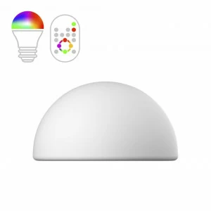 Напольно-настольный светильник m3light Semisphere 20362540 M3LIGHT  313691 Белый