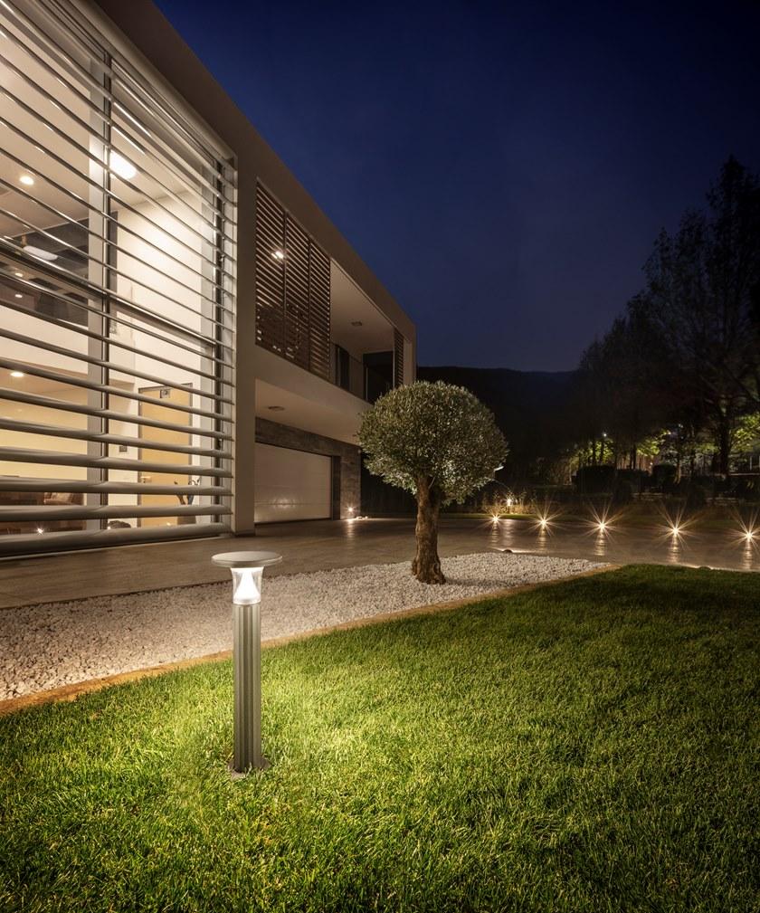 Goccia Illuminazione Светодиодный алюминиевый столбик  5521*/5522*  - Вид №1